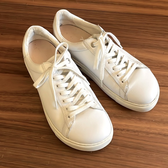 Birkenstock Bend Low Sneaker, White, 38 - Picture 3 of 16